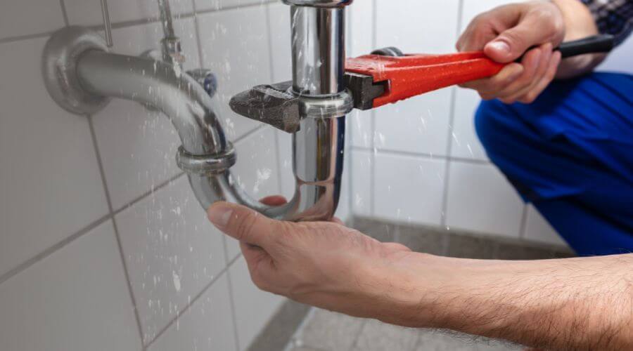 Local annual plumbing maintenance in Worthington, IA